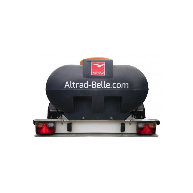 Myjka wysokociśnieniowa Altrad Belle BWX 15/250