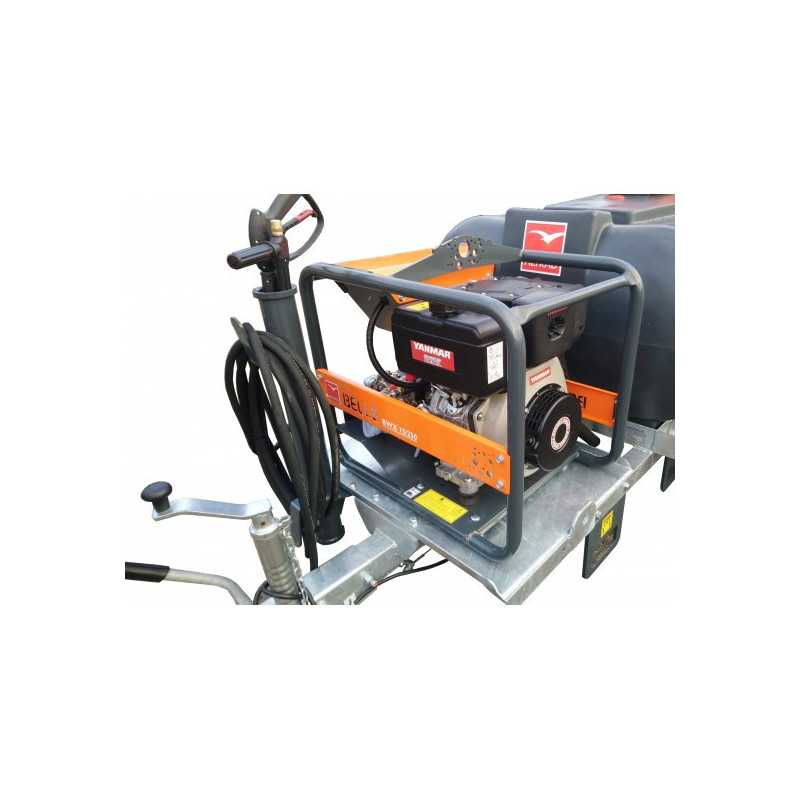 Myjka wysokociśnieniowa Altrad Belle BWX 15/250