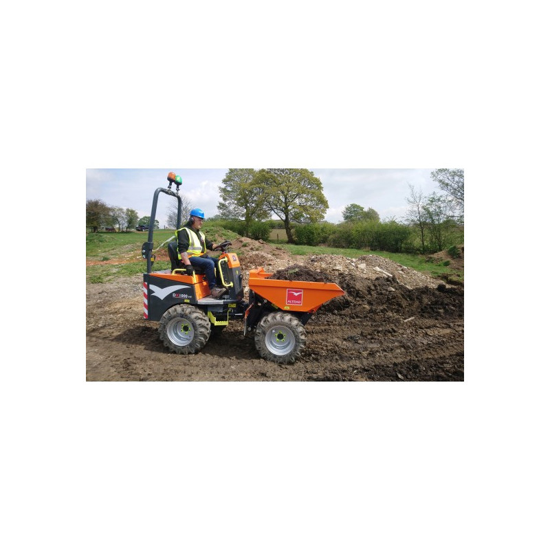 Transporter Altrad Belle DX1000HT