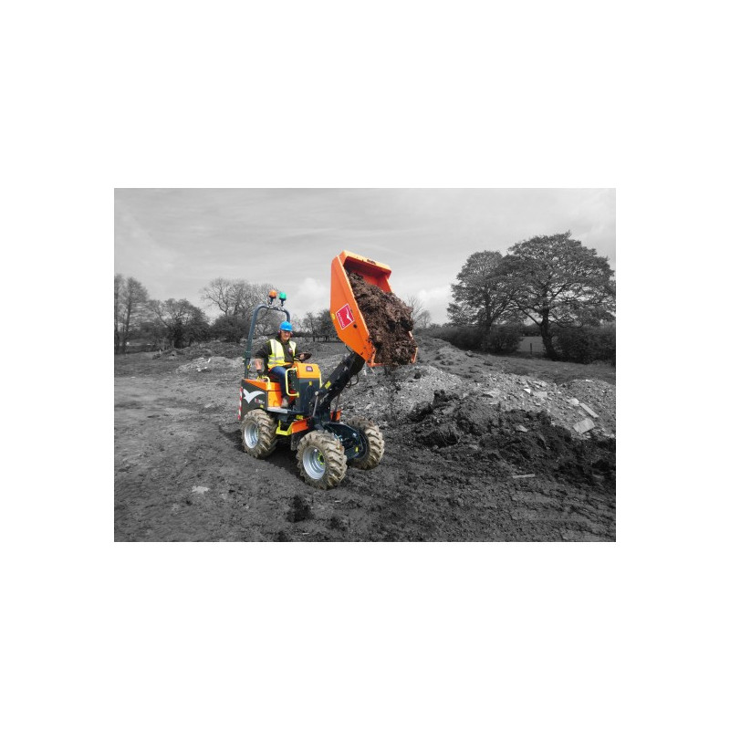 Transporter Altrad Belle DX1000HT