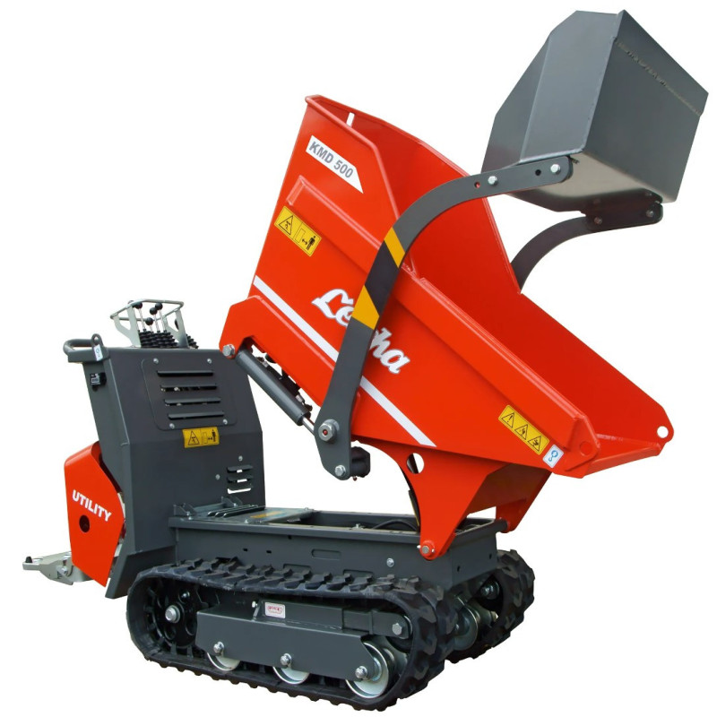 Transporter Lescha KMD 500