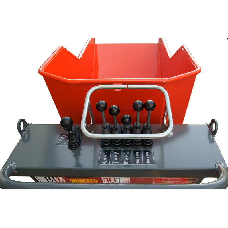 Transporter Lescha KMD 500