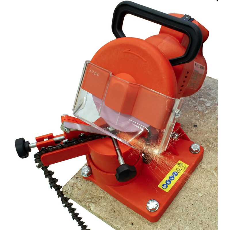 Ostrzałka do łańcuchów Atika KSG 220A