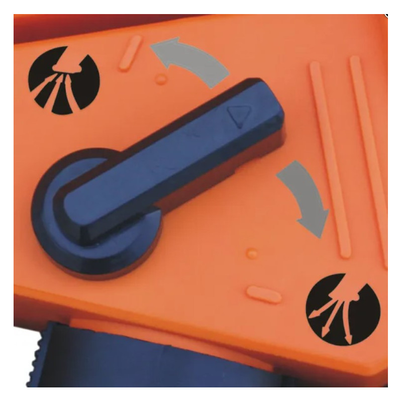 Odkurzacz/dmuchawa do liści Atika LSH 2600