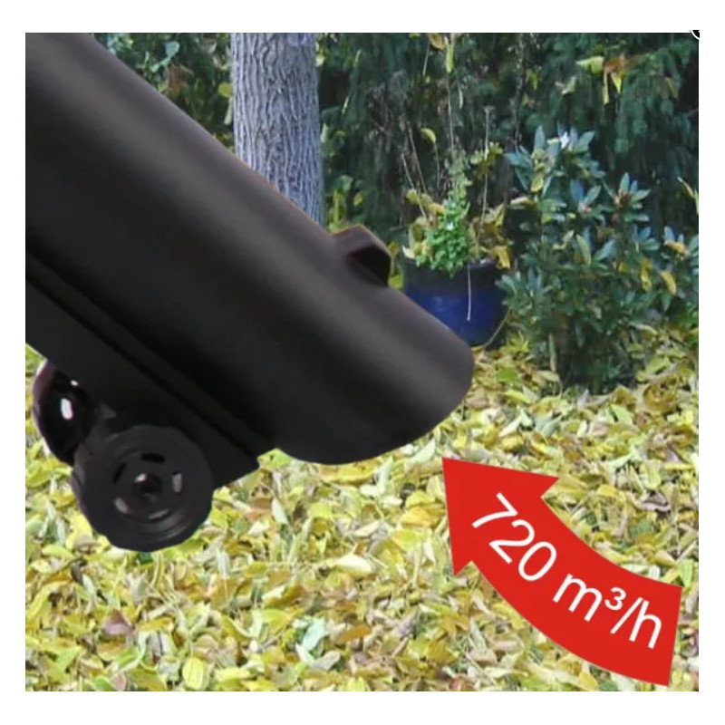 Odkurzacz/dmuchawa do liści Atika LSH 2600