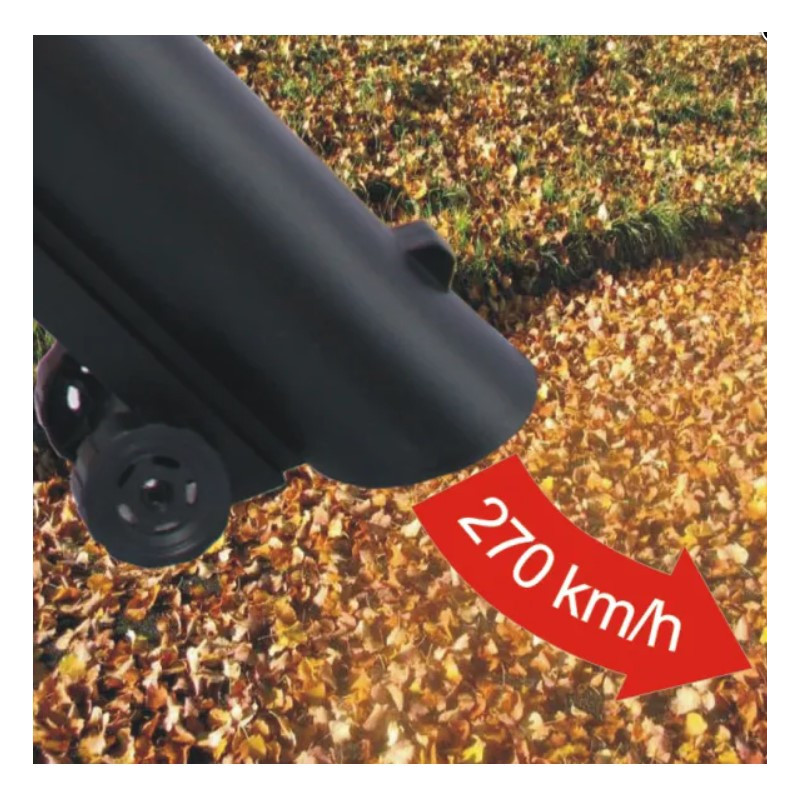 Odkurzacz/dmuchawa do liści Atika LSH 2600