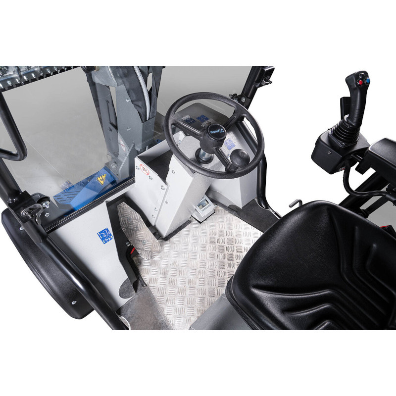 Układarka Probst VM-301 Greenline