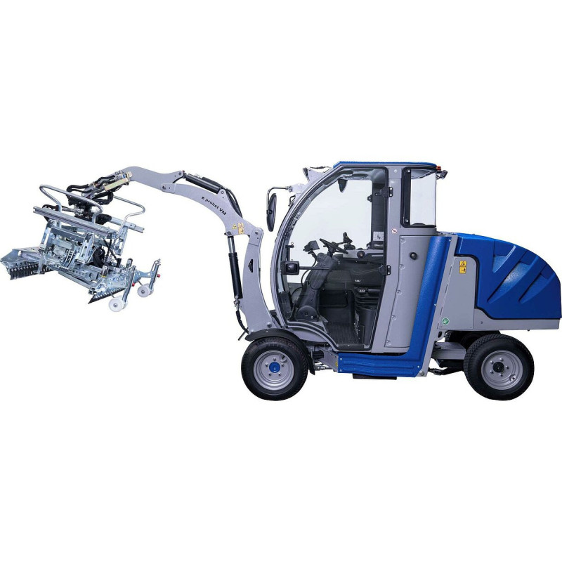 Układarka Probst VM-X Pavermax