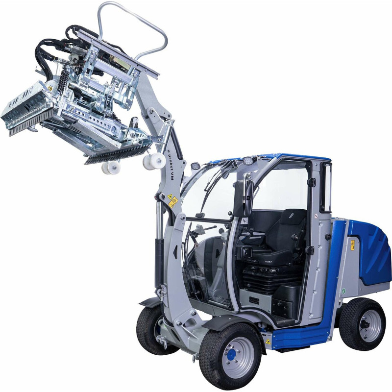 Układarka Probst VM-X Pavermax