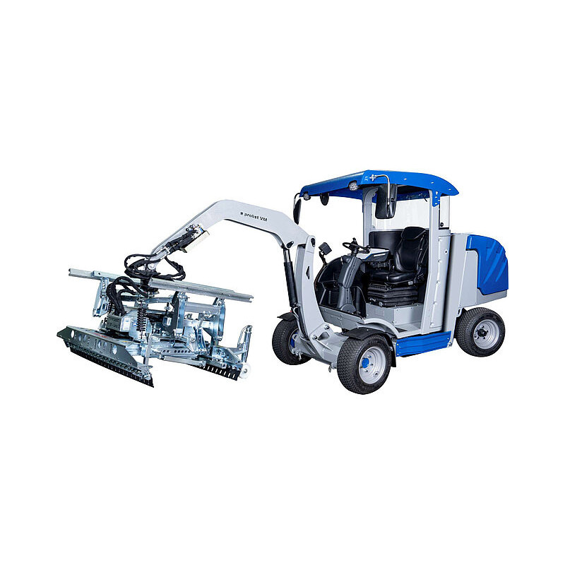 Układarka Probst VM-X Pavermax