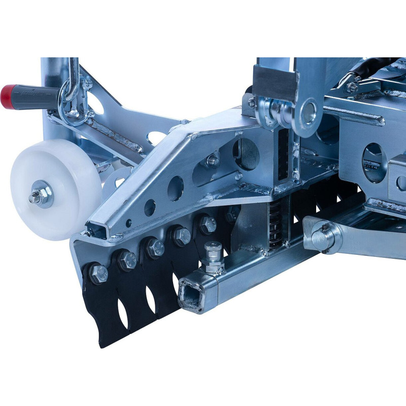 Hydrauliczny chwytak Probst HVZ-UNI-II