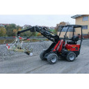 Hydrauliczny chwytak Probst HVZ-LIGHT