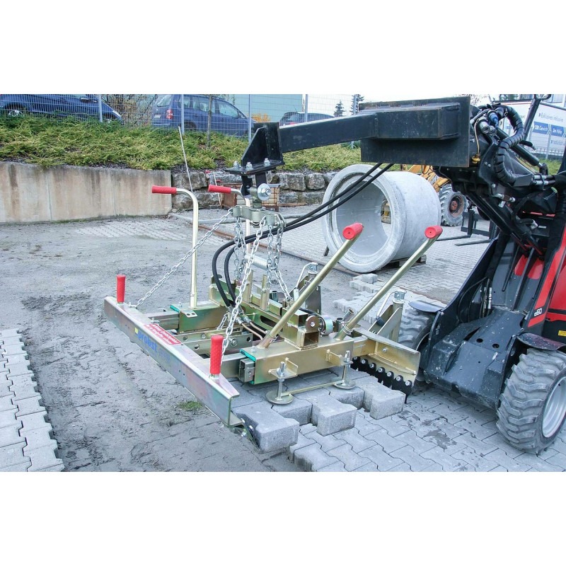 Hydrauliczny chwytak Probst HVZ-LIGHT