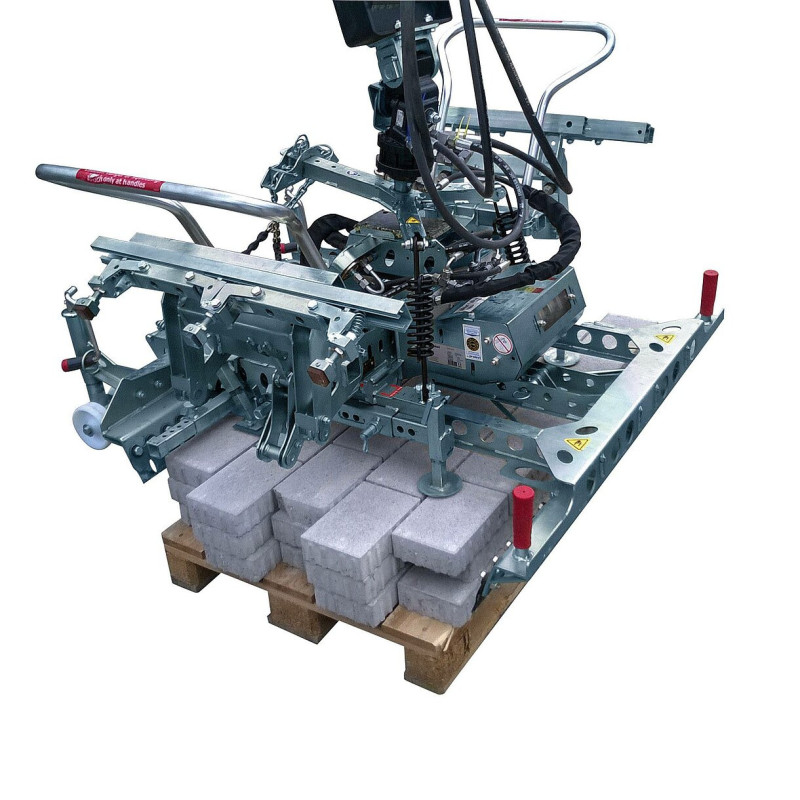 Hydrauliczny chwytak Probst HVZ-GENIUS-II