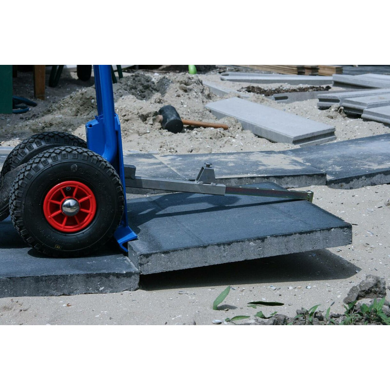 Wózek do płyt Probst EASYLIFT EL-SIMPLE