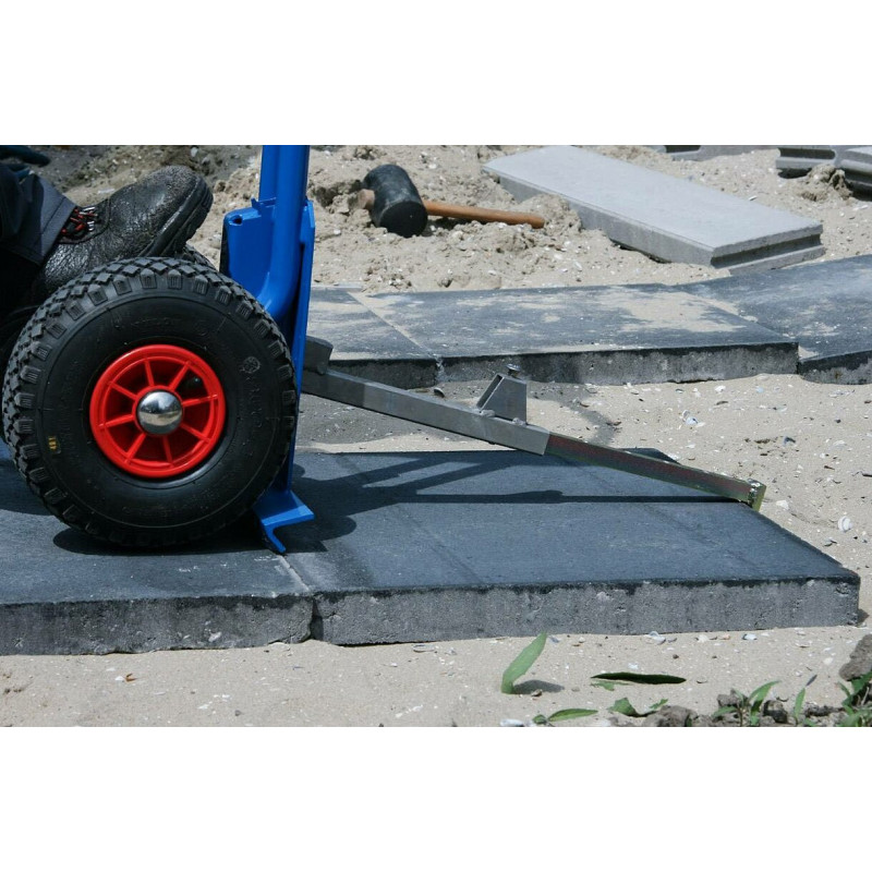 Wózek do płyt Probst EASYLIFT EL-SIMPLE