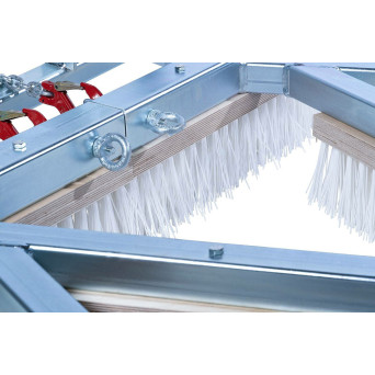 Zamiatarka do spoinowania Probst EB