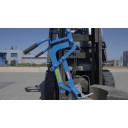 Chwytak boczny z zaczepem Jazon CHBZ