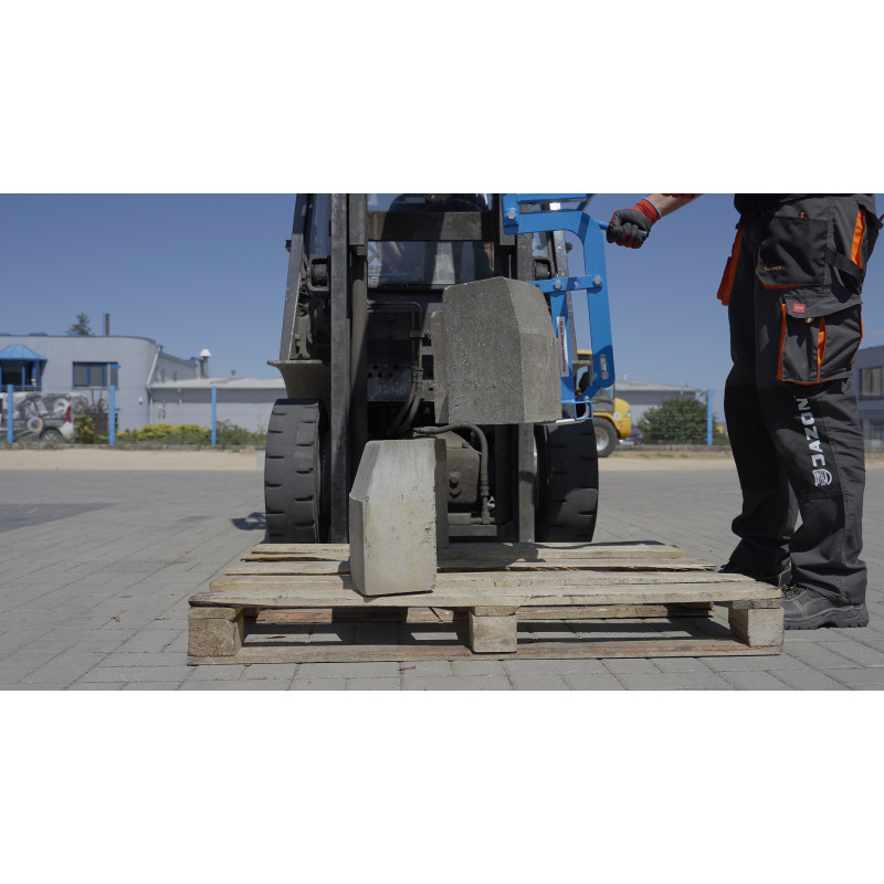 Chwytak boczny z zaczepem Jazon CHBZ