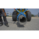 Chwytak rurowy poprzeczny Jazon CHRP