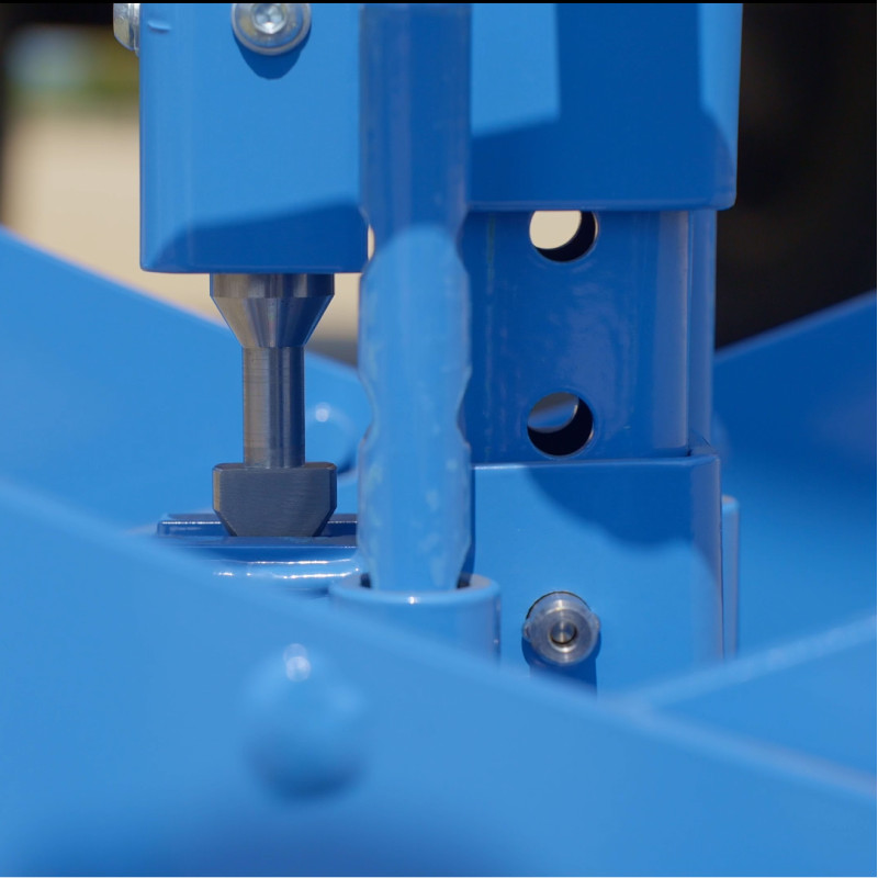 Chwytak rurowy poprzeczny Jazon CHRP