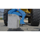 Chwytak poprzeczny zawieszany Jazon CHPZ500