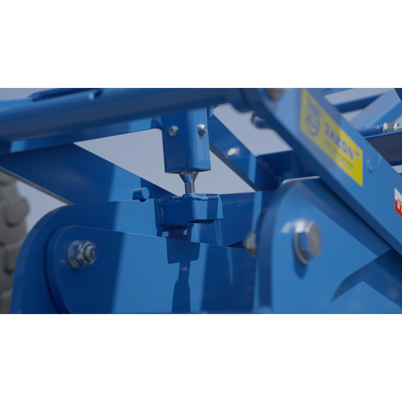 Chwytak poprzeczny zawieszany Jazon CHPZ500