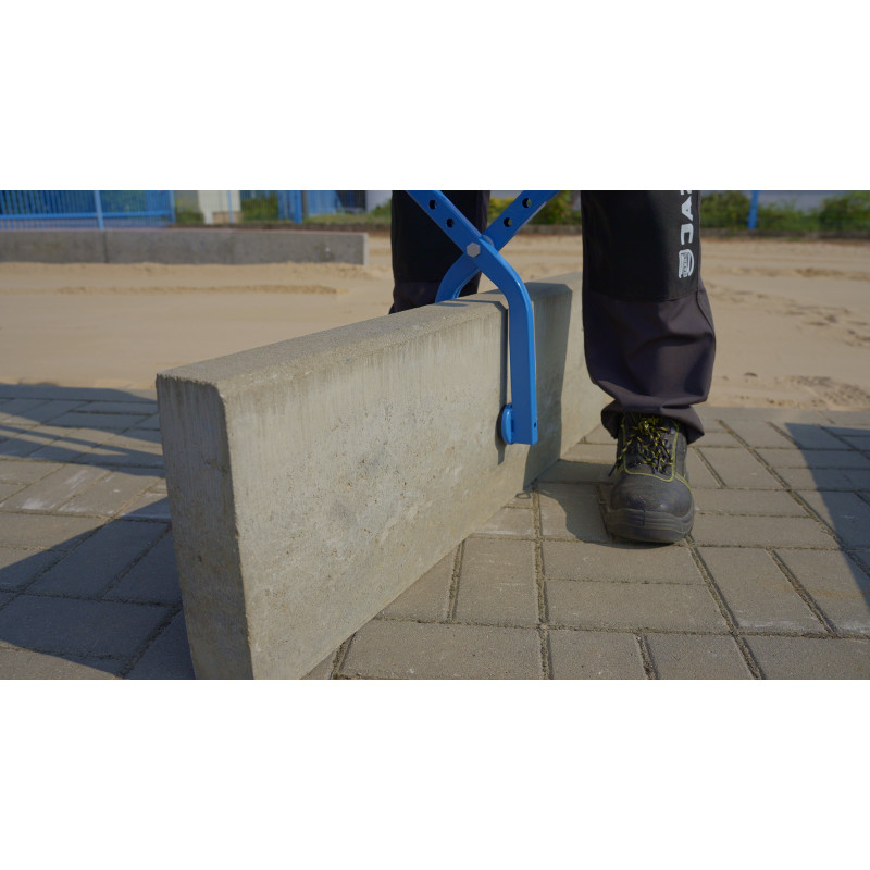 Chwytak pojedynczy Jazon CHPJ