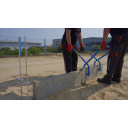 Chwytak pojedynczy Jazon CHPJ