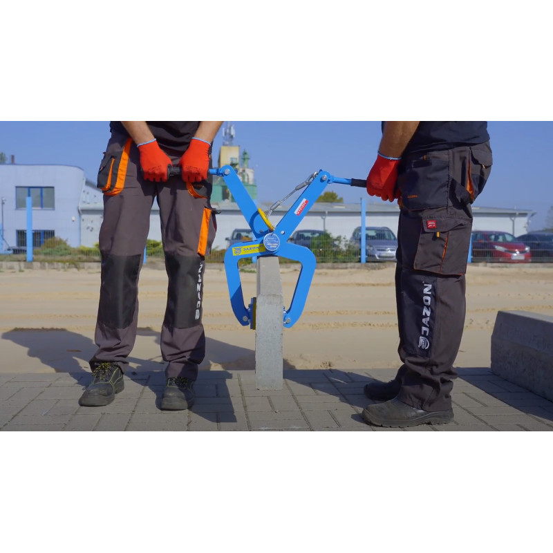 Chwytak uniwersalny zawieszany Jazon CHUZ