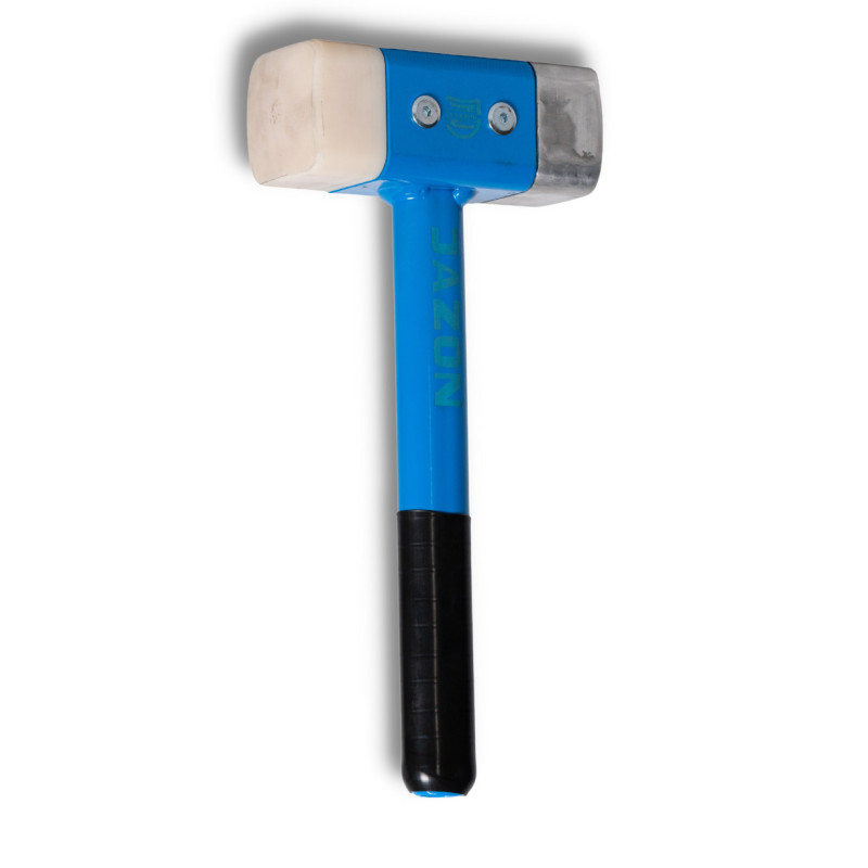 Młotek brukarski poliamidowo-aluminiowy Jazon