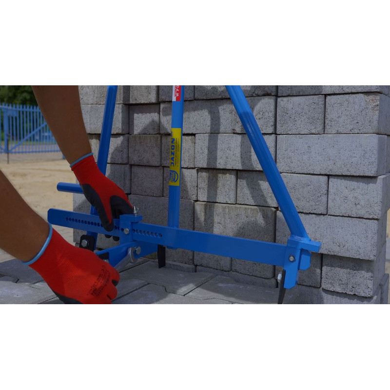 Imak / wyciągacz brukarski Jazon