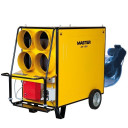 Nagrzewnica olejowa MASTER BV 470FTR [134kW]