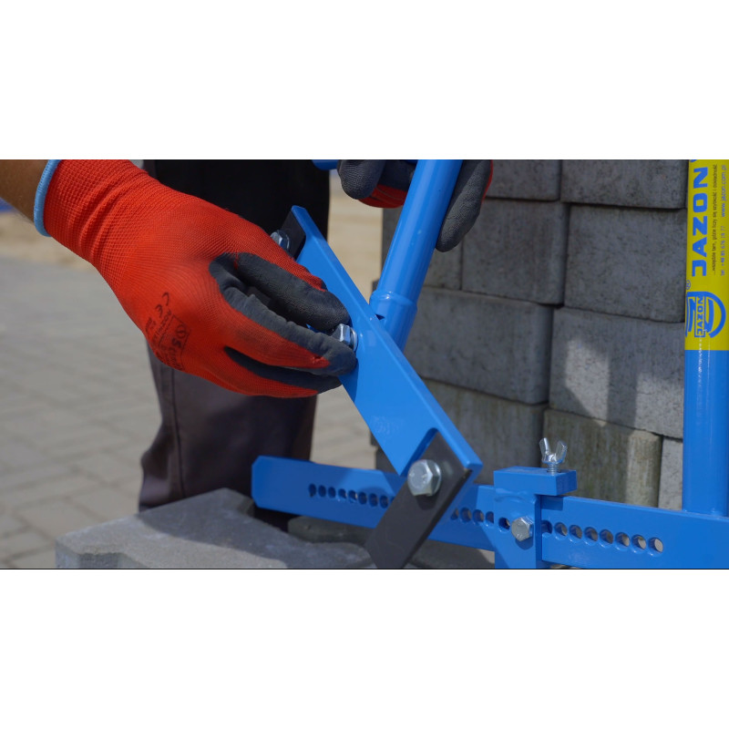 Wyważak brukarski Jazon