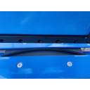 Przystawka do cięcia po łuku