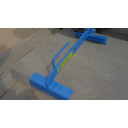 Wózek brukarski do płyt i krawężników Jazon