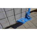 Wózek brukarski KRAB 1200 Jazon