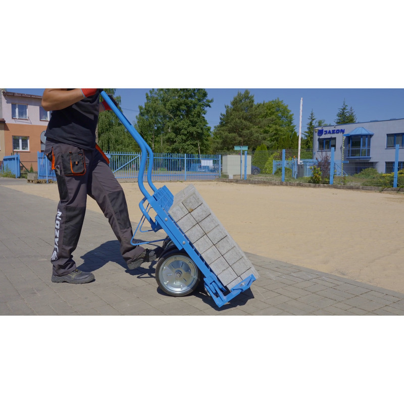 Wózek brukarski KRAB 1200 Jazon