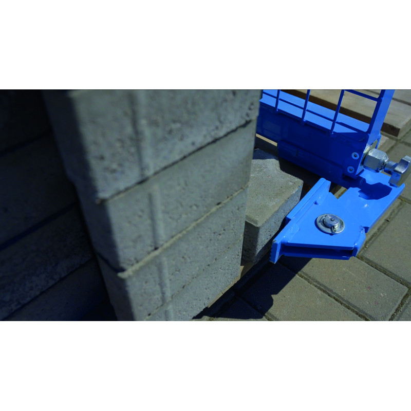 Wózek brukarski KRAB 1200 Jazon