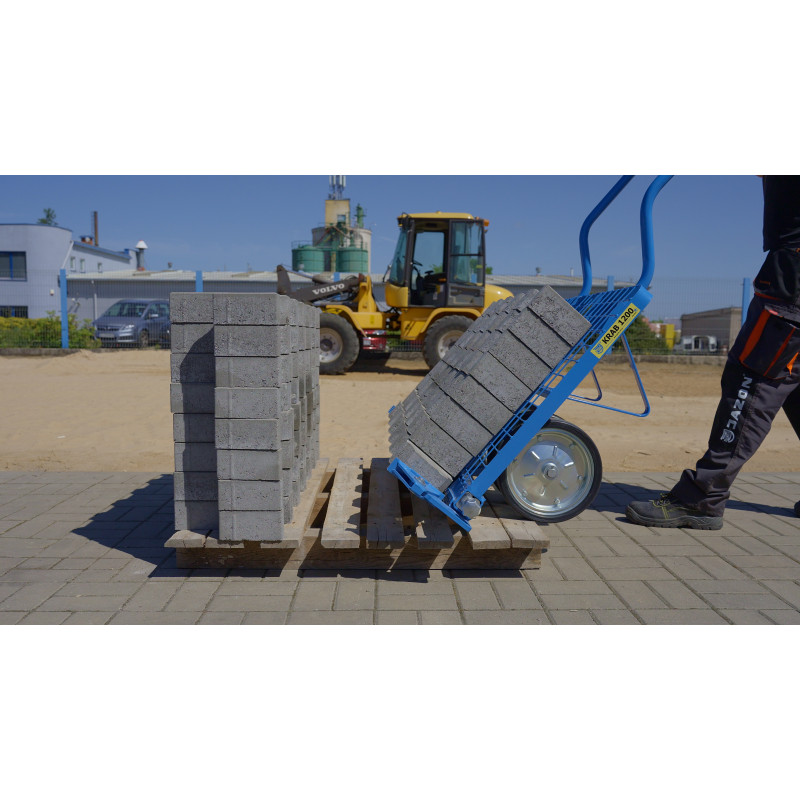 Wózek brukarski KRAB 1200 Jazon