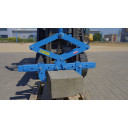 Chwytak do bloków i krawężników peronowych Jazon CHBPZ600