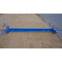 Listwa zgarniająca 4 m Jazon