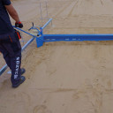 Listwa zgarniająca 4 m Jazon