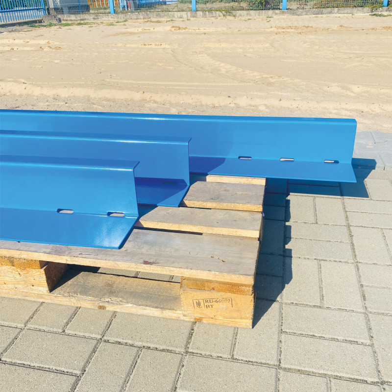 Listwa zgarniająca 4 m Jazon