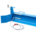 Łata profilująca mechaniczna 4,5 - 7,5 m Jazon