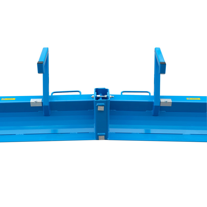 Łata profilująca mechaniczna 4,5 - 7,5 m Jazon