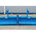 Łata profilująca mechaniczna 4,5 - 7,5 m Jazon