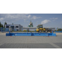 Łata profilująca mechaniczna 4,5 - 7,5 m Jazon