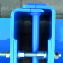 Łata profilująca mechaniczna 4,5 - 7,5 m Jazon