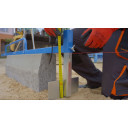 Krawężnikowy ściągacz podbudowy Jazon JLW